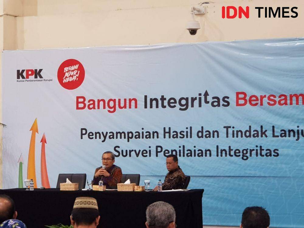 (Wakil Ketua KPK Alexander Marwata) IDN Times/Santi Dewi