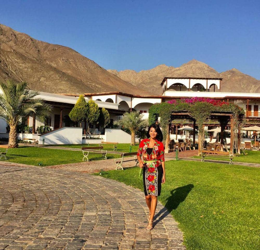 instagram.com/farahquinnofficial