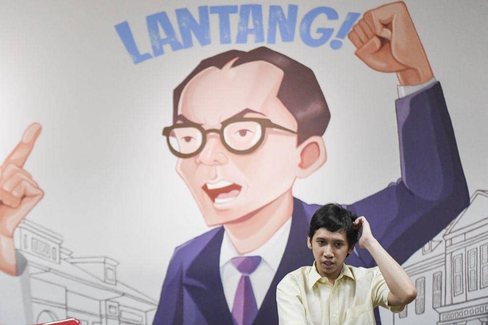 ANTARA FOTO/Hafidz Mubarak A