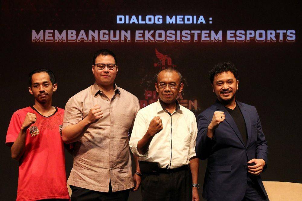 Piala Presiden Esports 2020
