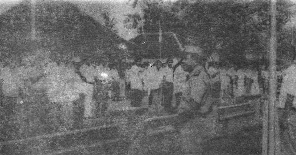 Buku Sejarah Pemerintahan di Kalimantan Timur dari Masa ke Masa, 1992