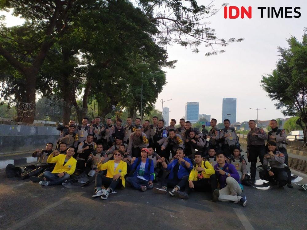 IDN Times/Aldzah F. Aditya