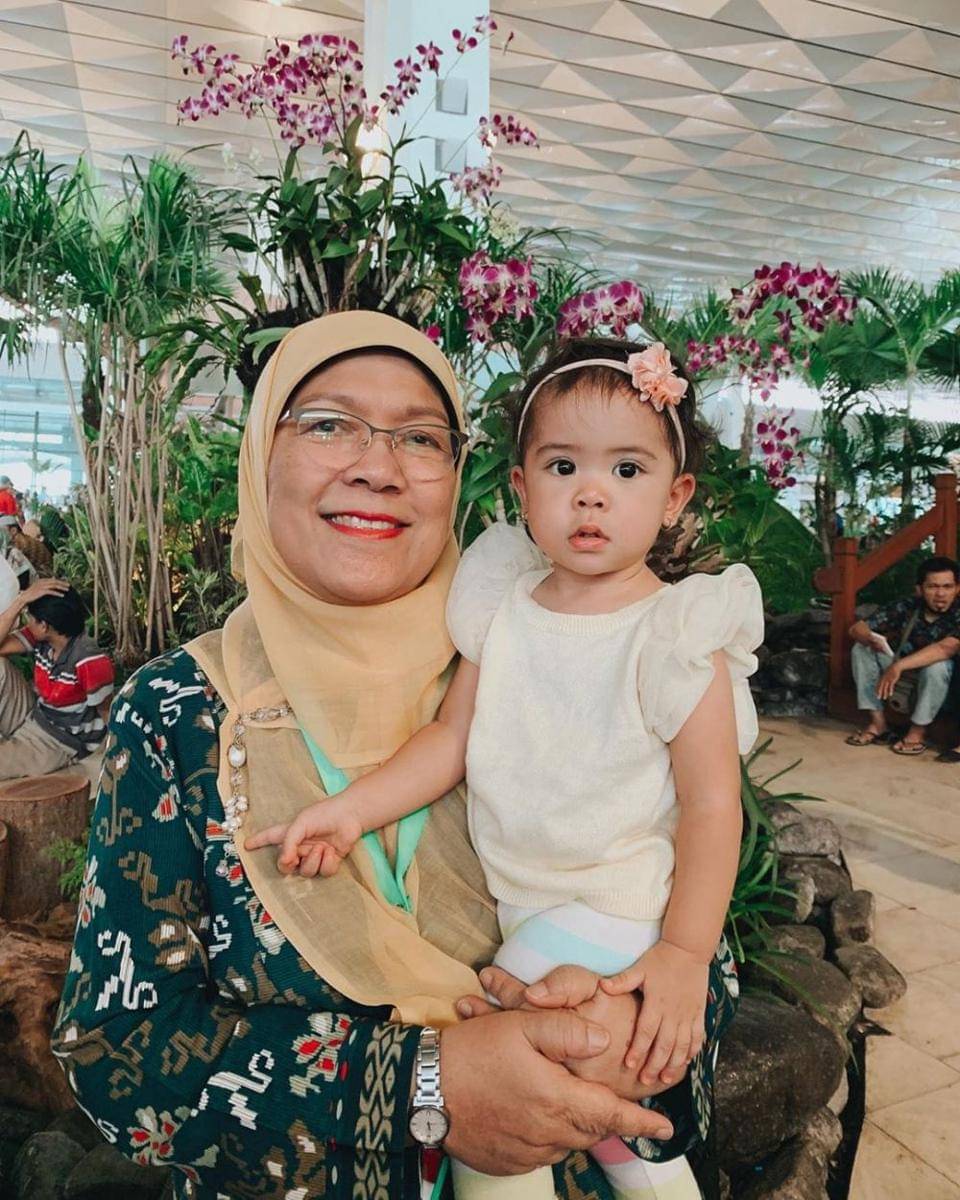 Instagram/tantrinamirah