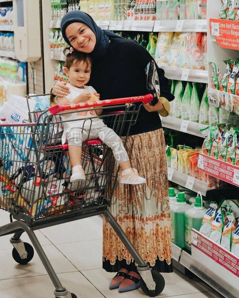 Instagram/tantrinamirah