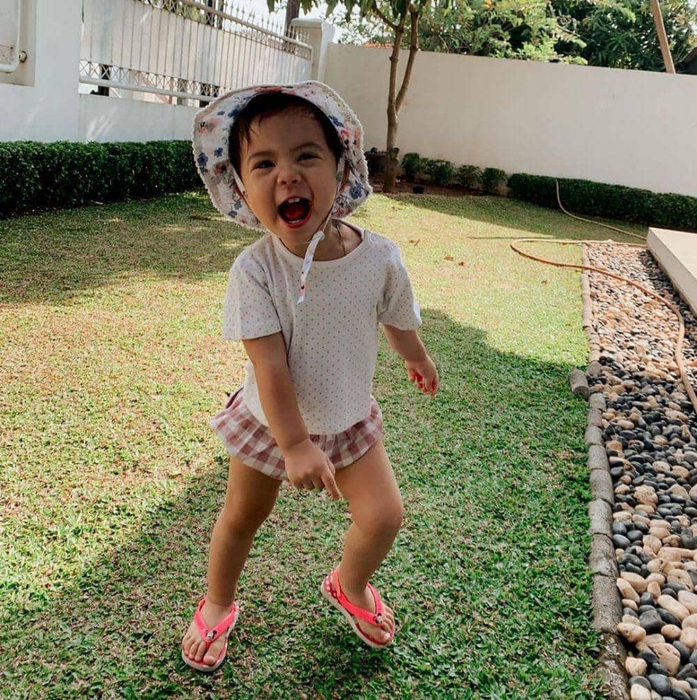 Instagram/tantrinamirah