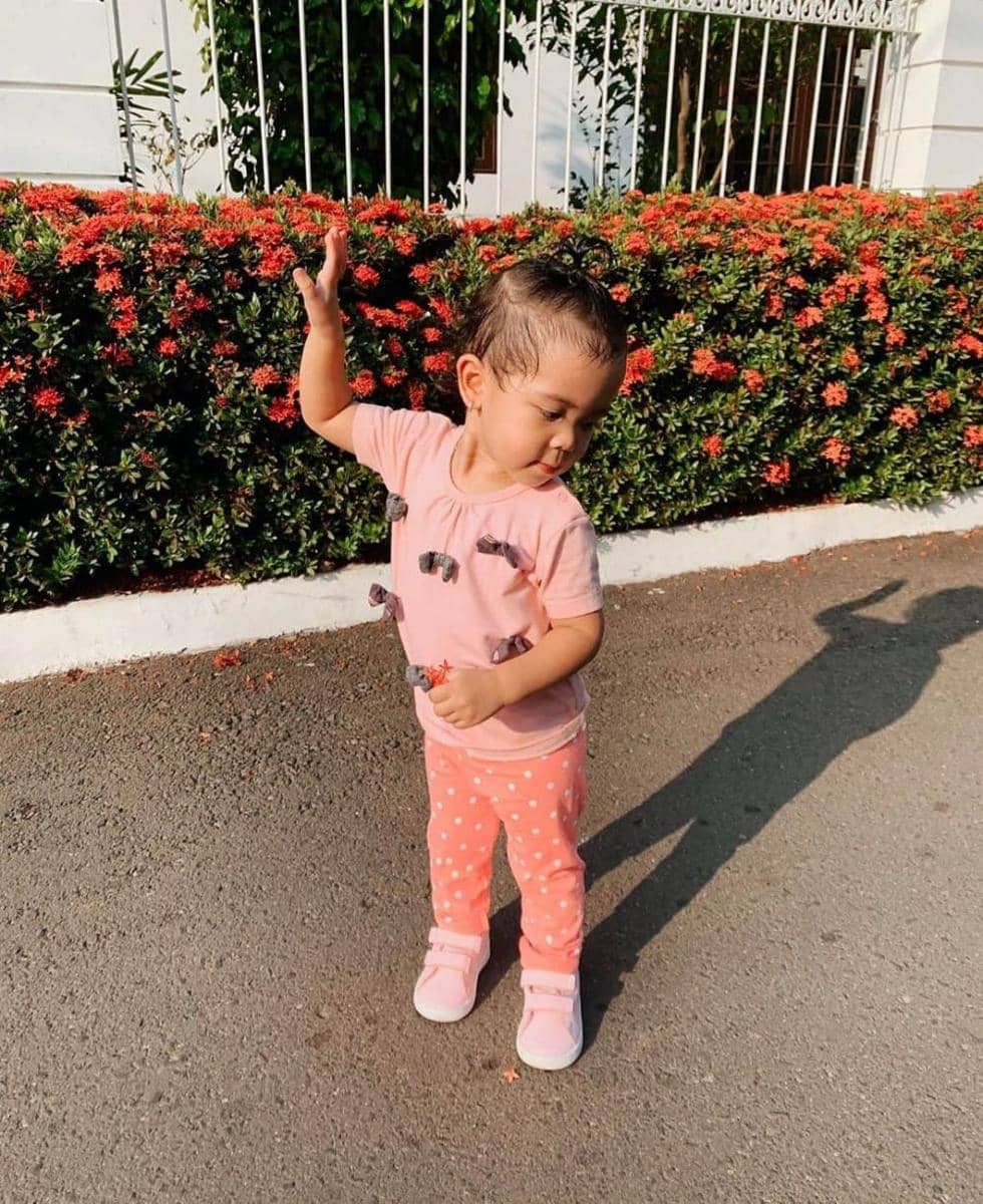 Instagram/tantrinamirah