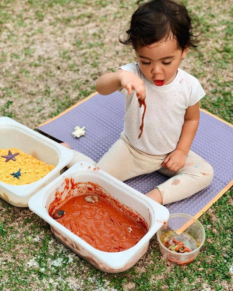 Instagram/tantrinamirah