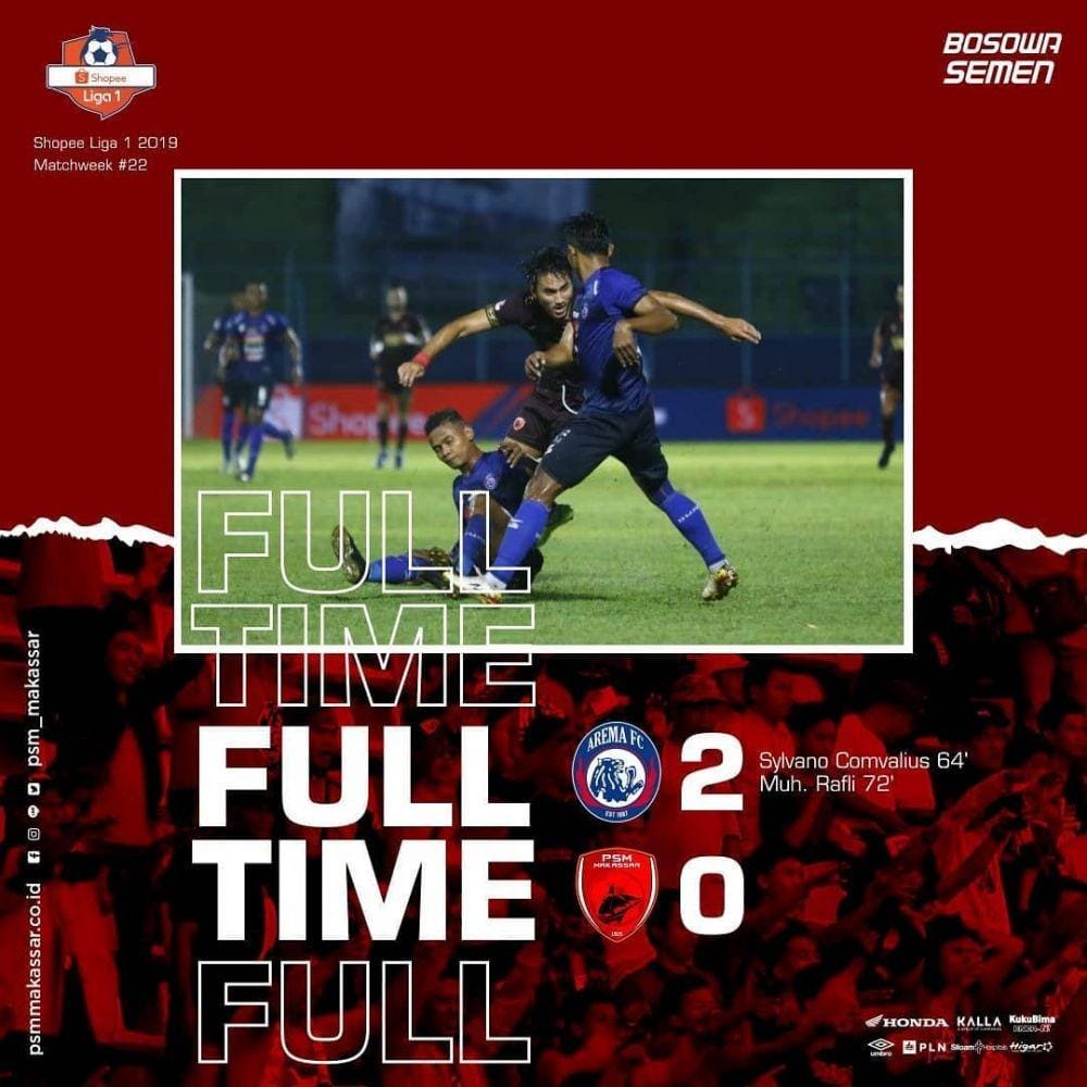 Instagram.com/psm_makassar