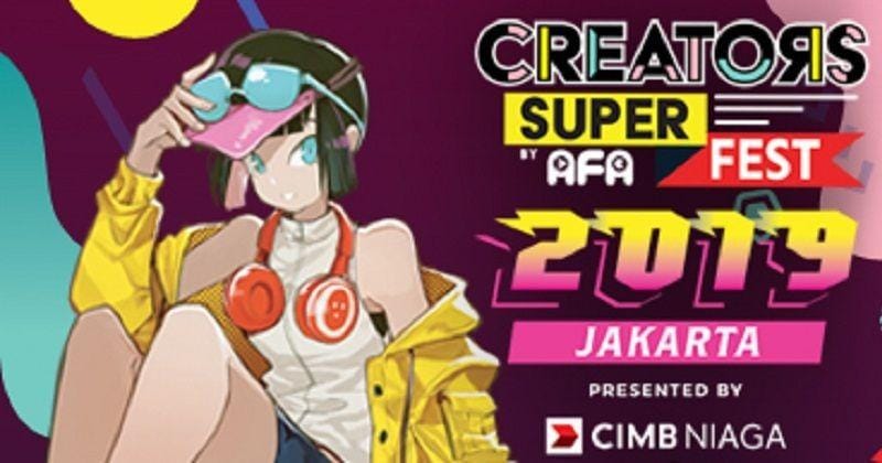 Dok. Creators Super Fest