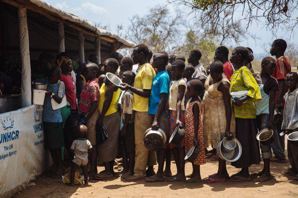 UNHCR/David Azia