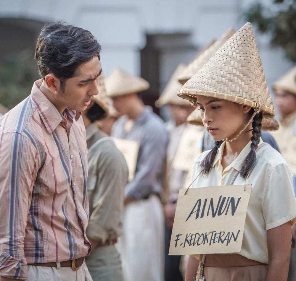 Instagram/maudyayunda