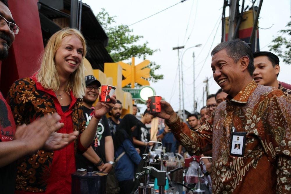 Istimewa/Dinas Kominfo Kota Yogyakarta