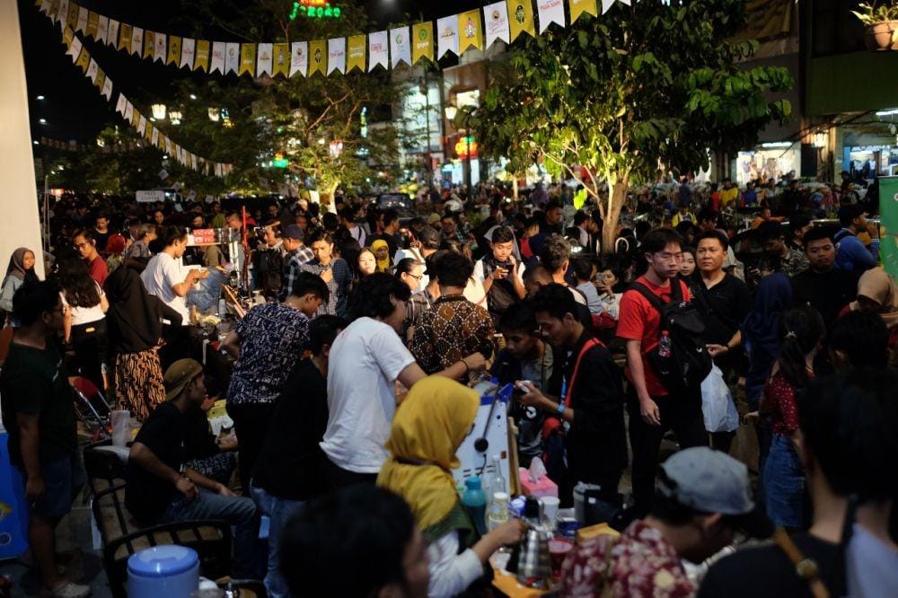 Istimewa/Malioboro Coffee Night