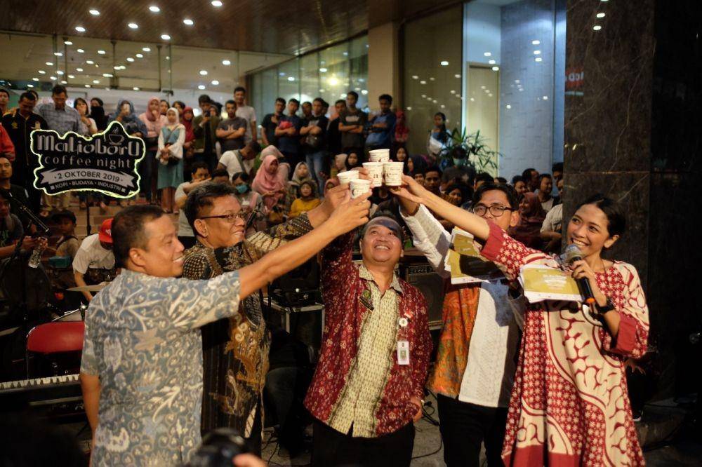 Istimewa/Malioboro Coffee Night