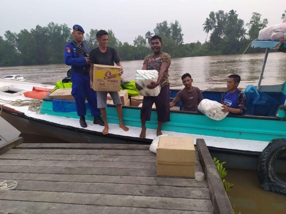 Ditolairud Polda Kaltim