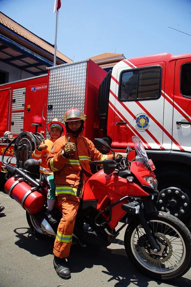 IDN Times/Dok. Humas Pemkot Surabaya