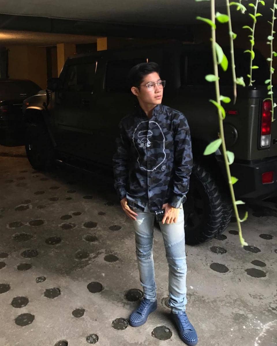 Instagram/teukurassya