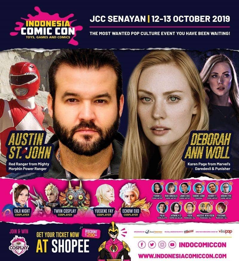 dok. Shopee Indonesia Comic Con