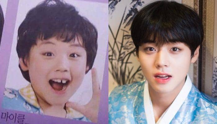 Main Drama, 10 Potret Transformasi Park Ji Hoon eks Wanna One