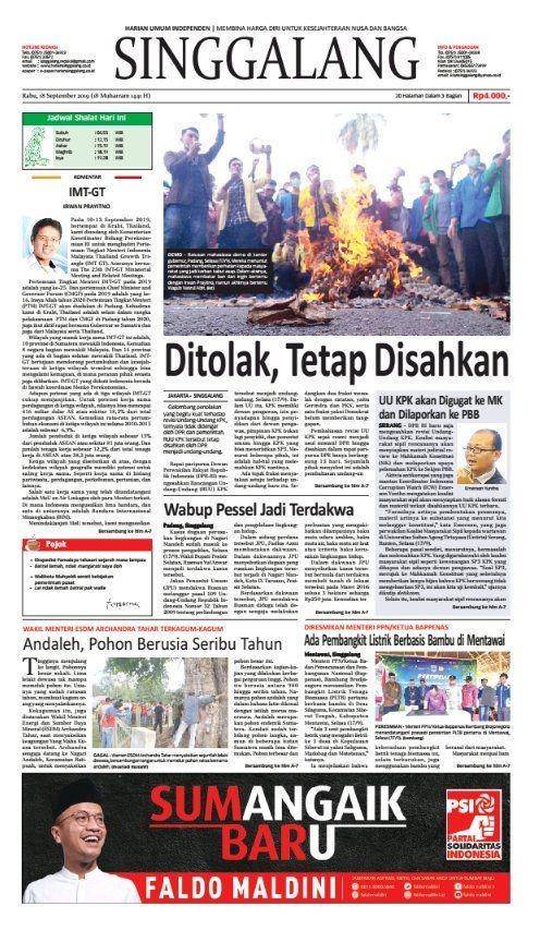 (Iklan Faldo hendak maju Pilkada Sumbar) www.twitter.com/@PolJokesID
