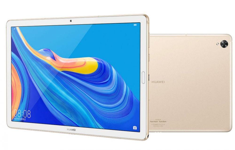 Huawei MediaPad M6 8.4 VS Samsung Galaxy Tab A10.1