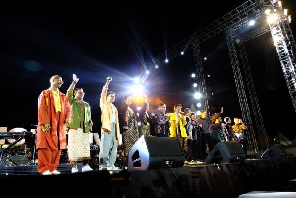 Istimewa/Rajawali Indonesia