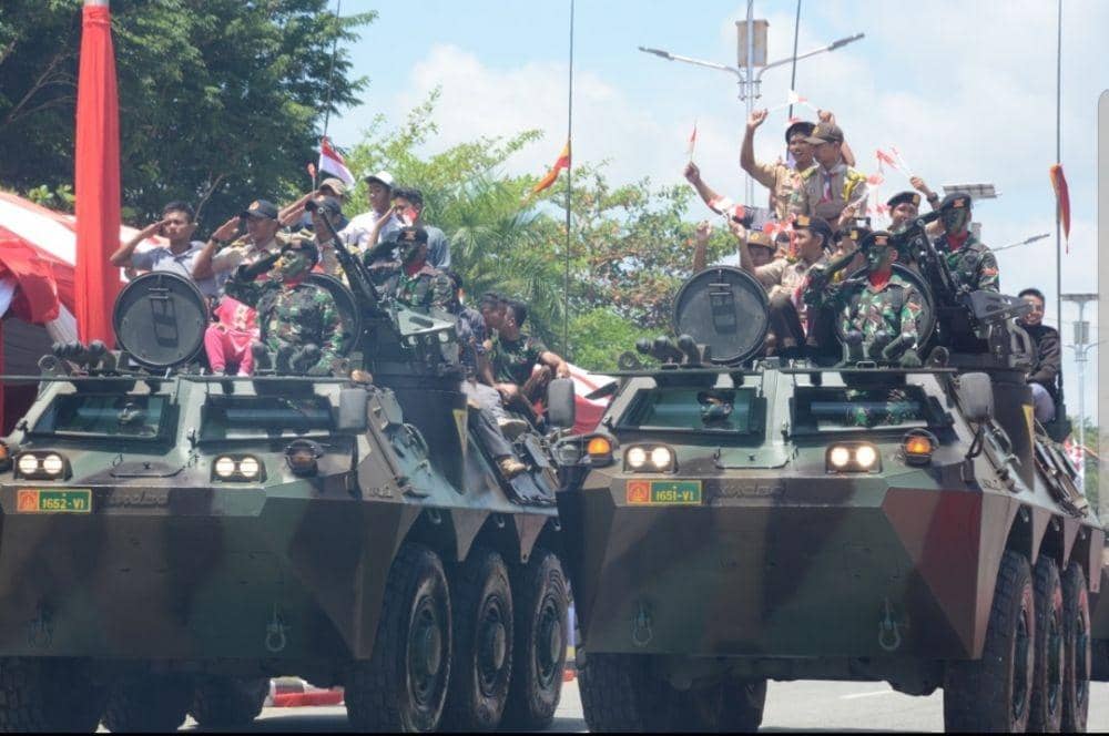 Pendam VI/Mulawarman