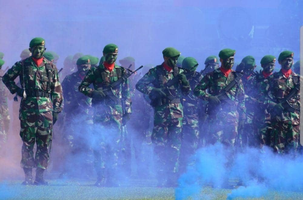 Pendam VI/Mulawarman