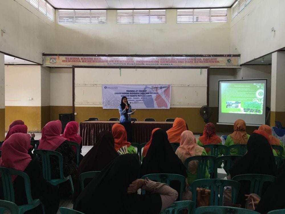 Bank Indonesia Balikpapan