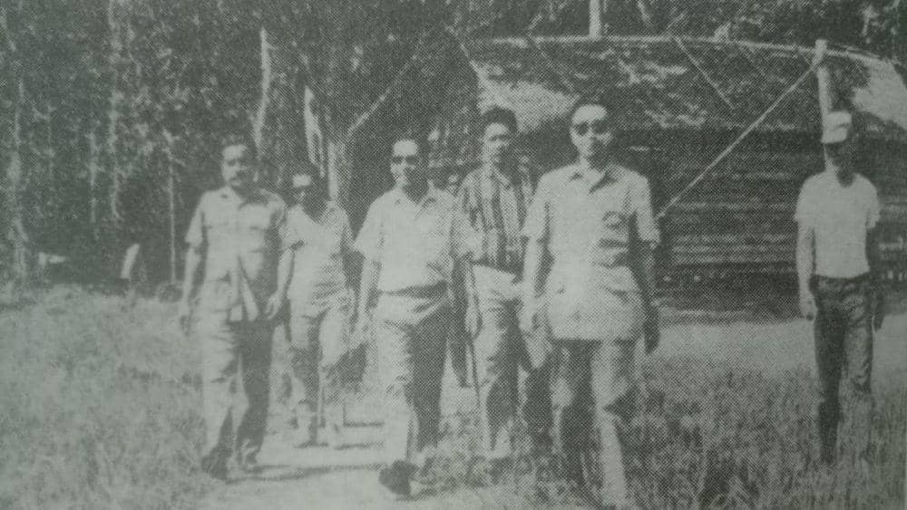 (Foto repro buku Sang Patriot: Kisah Seorang Pahlawan Revolusi - Biografi Resmi Pierre Tendean) IDN Times/Anabel Yevina Mulyadi Wahyu)