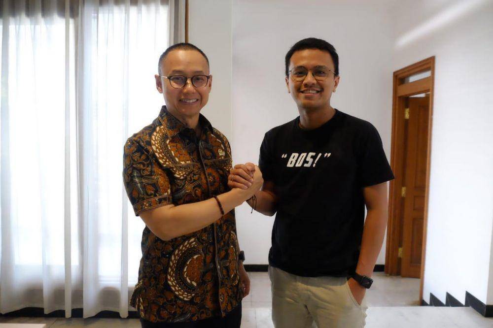 (Faldo Maldini mundur dari PAN) Istimewa