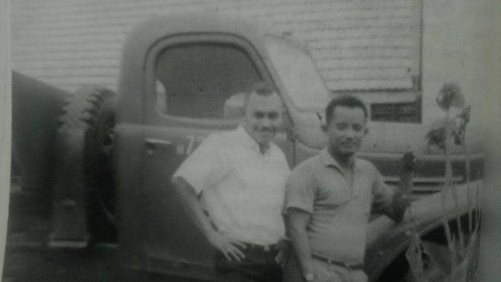 (Foto repro buku Sang Patriot: Kisah Seorang Pahlawan Revolusi - Biografi Resmi Pierre Tendean) IDN Times/Anabel Yevina Mulyadi Wahyu