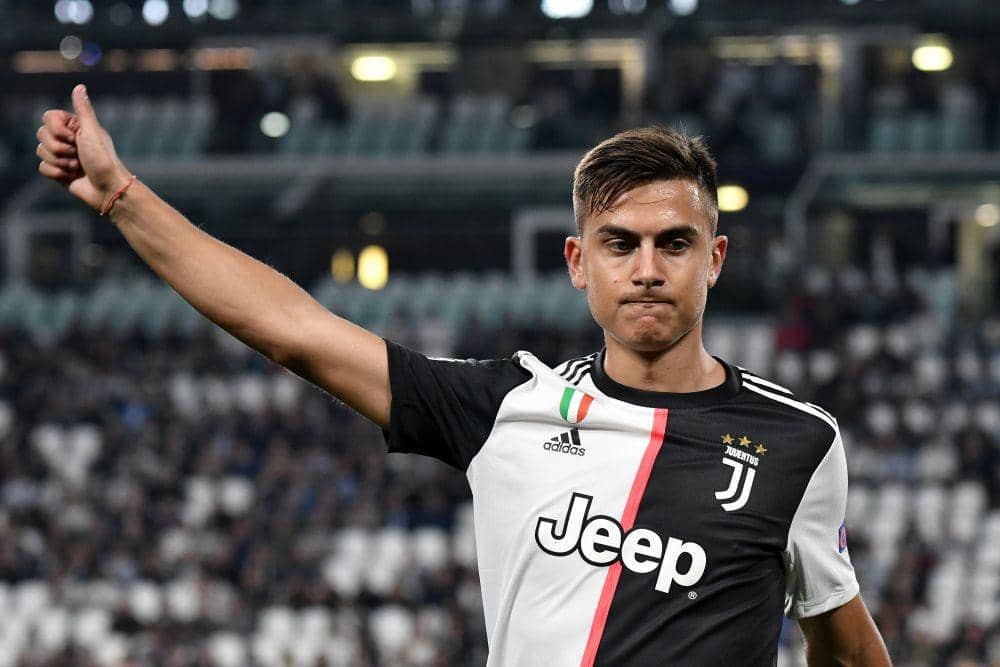 Sempat akan Dijual, Paulo Dybala Justru Memberi Bukti