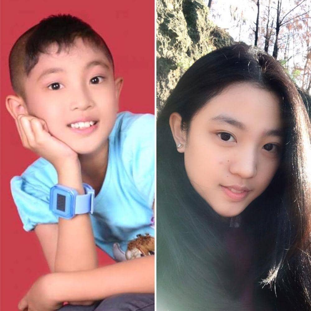 Jadi YouTuber, 10 Potret Nona Berlian Pemeran Ronaldowati!