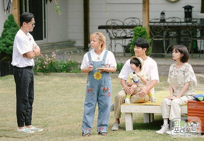 Instagram/@SBSNOW_INSTA