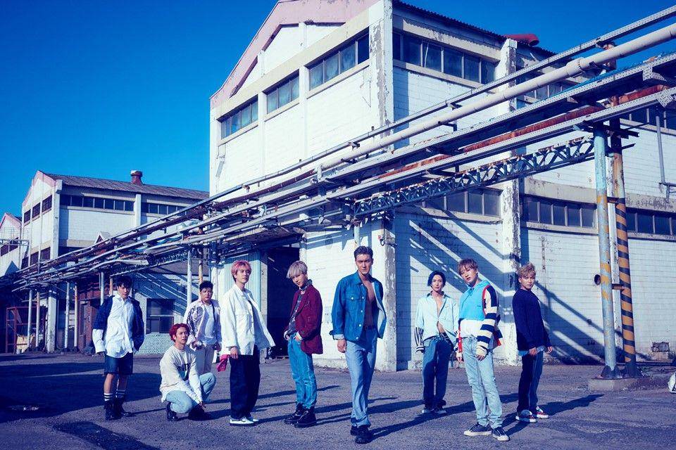 Facebook.com/superjunior