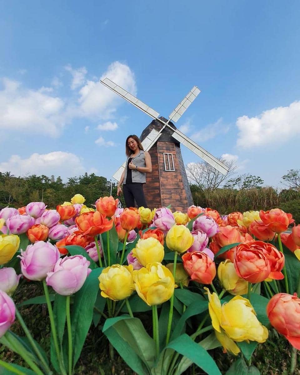 Instagram.com/merapipark.jogja