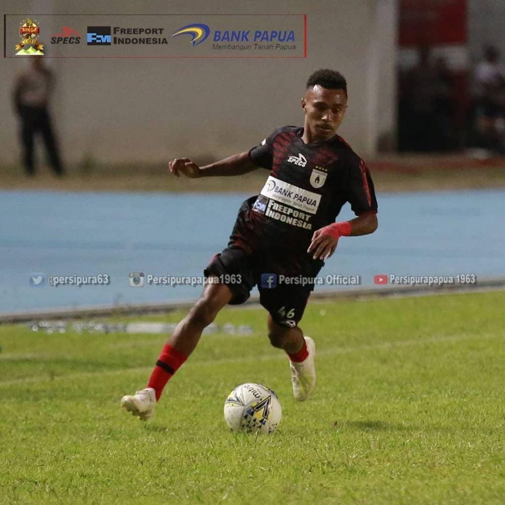 Instagram/@persipurapapua1963