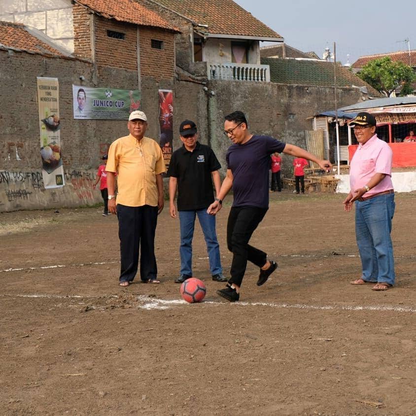 Instagram/junicosiahaan