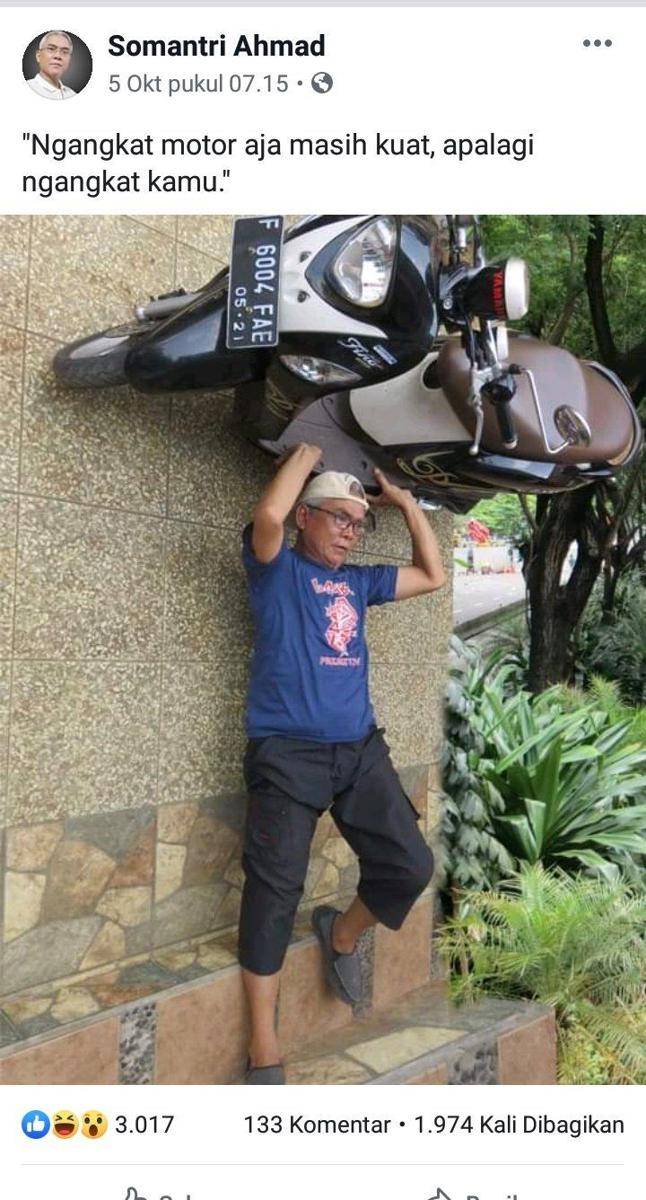 Facebook.com Somantri Ahmad