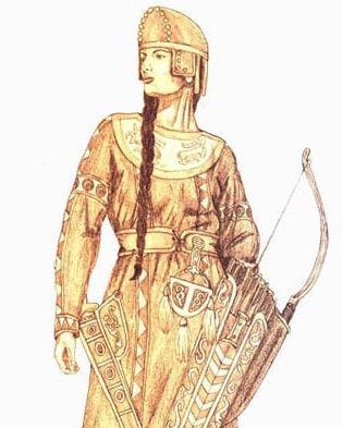 thefemalesoldier.com