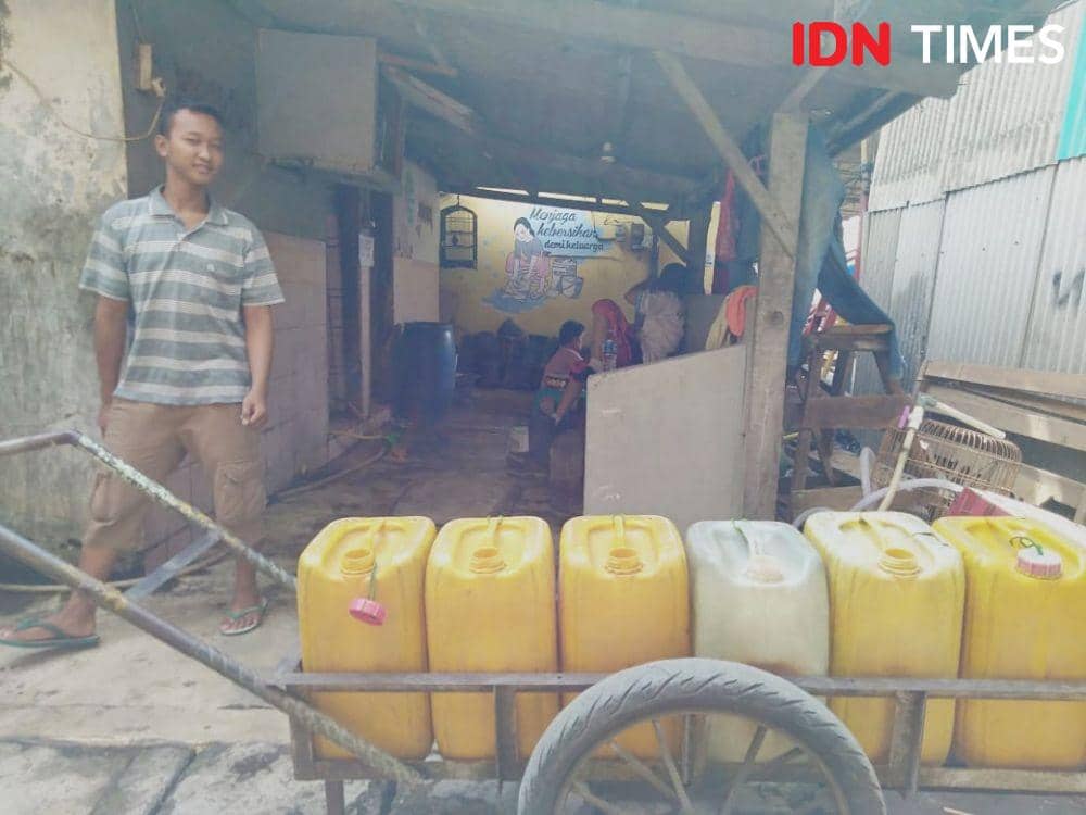 IDN Times/Dini Suciatiningrum