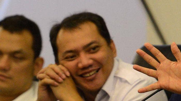 (Anggota DPR Fraksi NasDem, Taufik Basari) ANTARA FOTO/Prasetyo Utomo