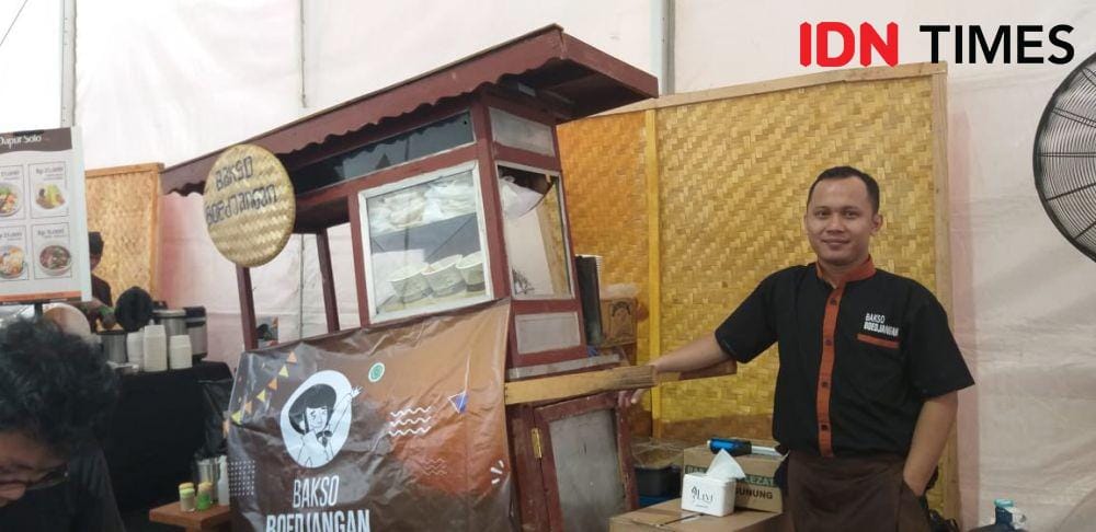 IDN Tims/Roh Cahaya Padang