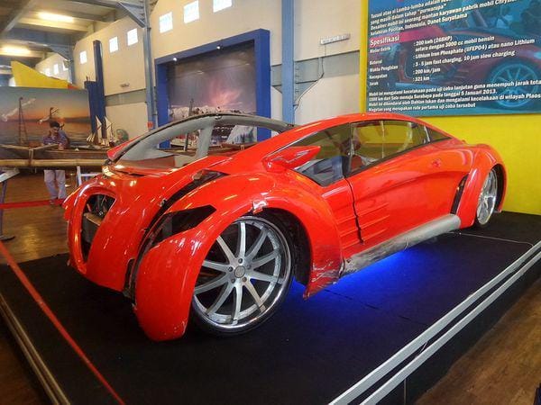 Flickr.com/Ya, saya inBaliTimur