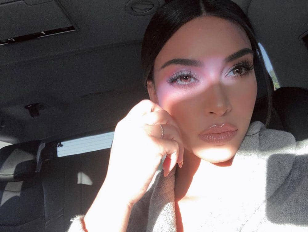 instagram/kimkardashian