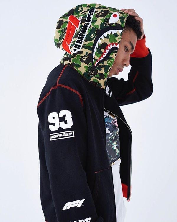 Instagram.com/bape_japan