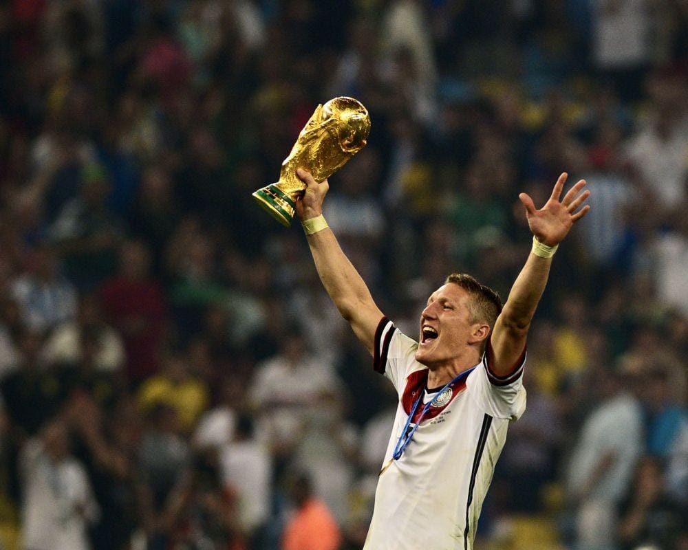 Twitter/@bschweinsteiger