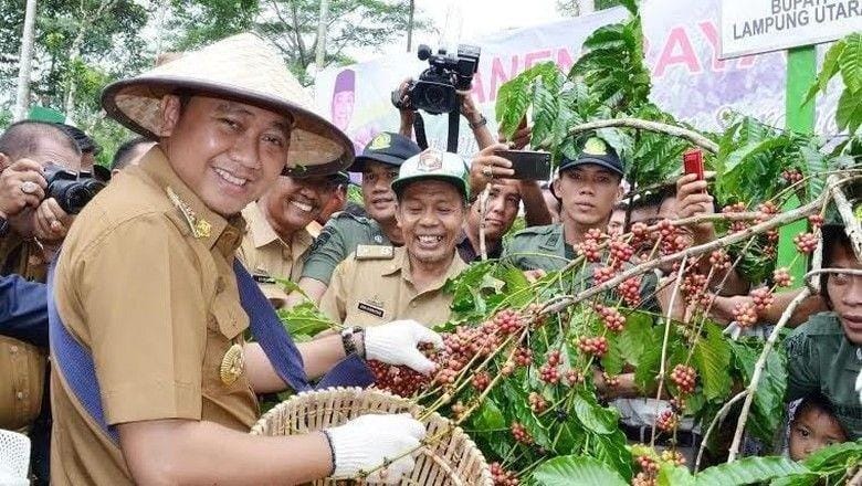 (Bupati Agung Ilmu Mangkunegara) Istimewa