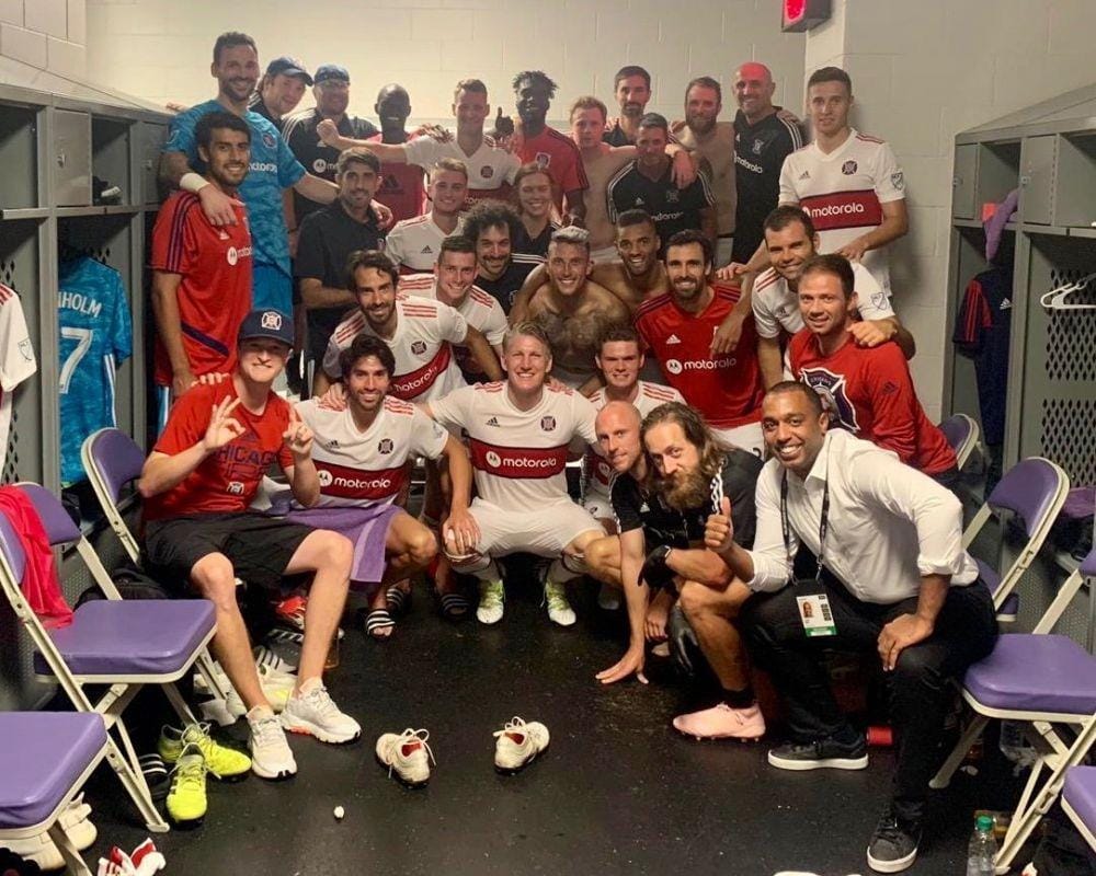 Twitter/@bschweinsteiger